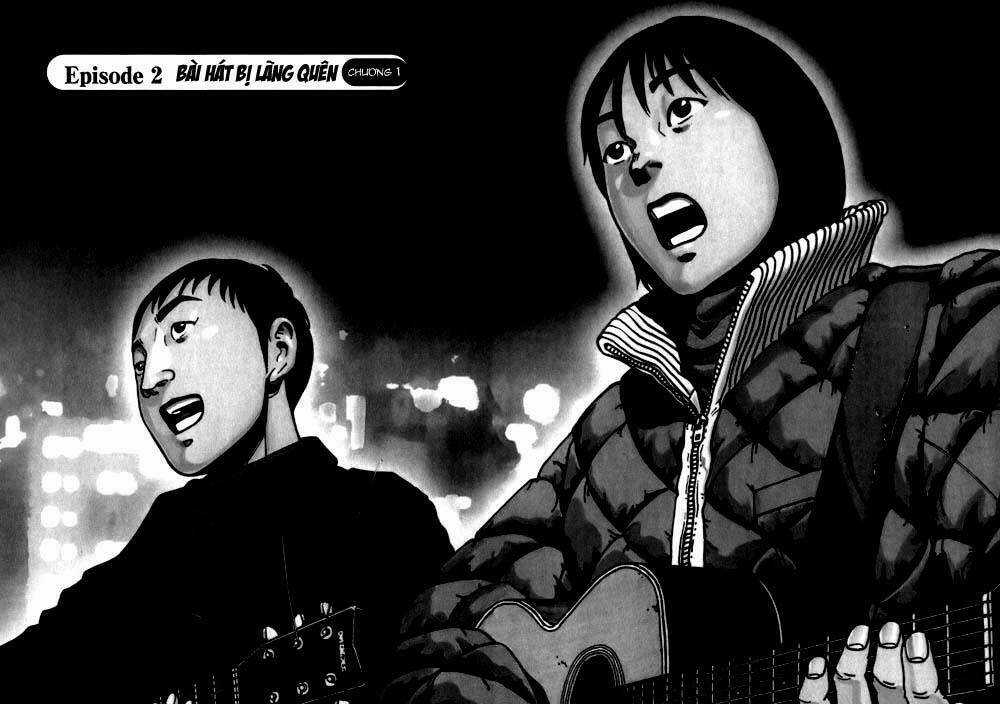 Giấy Báo Tử Chapter 4 trang 2