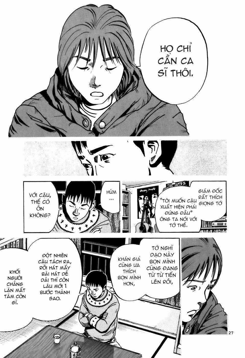 Giấy Báo Tử Chapter 4 trang 26