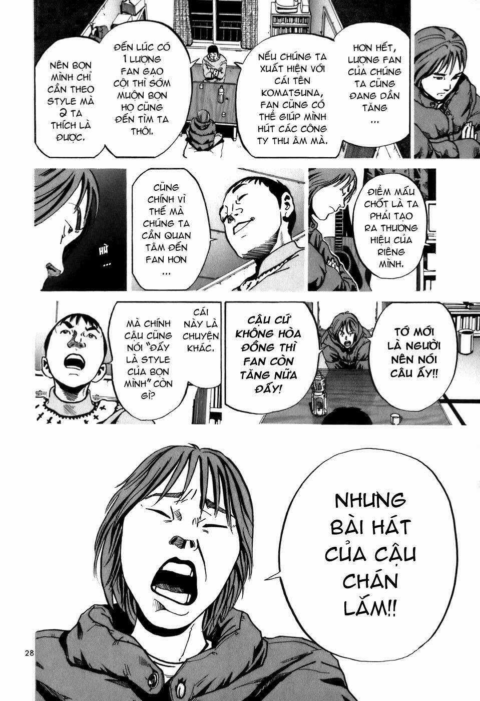 Giấy Báo Tử Chapter 4 trang 27