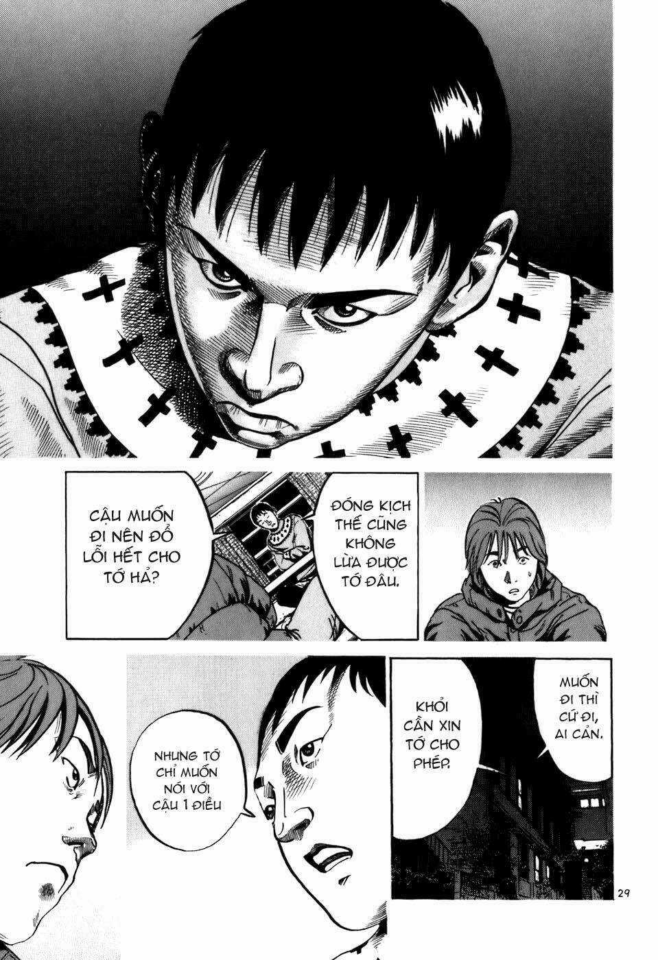 Giấy Báo Tử Chapter 4 trang 28