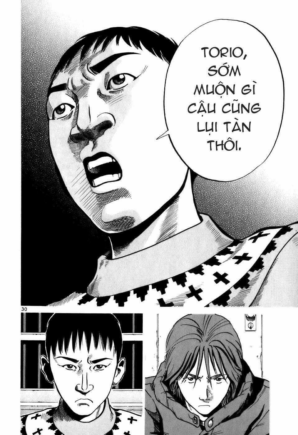 Giấy Báo Tử Chapter 4 trang 29