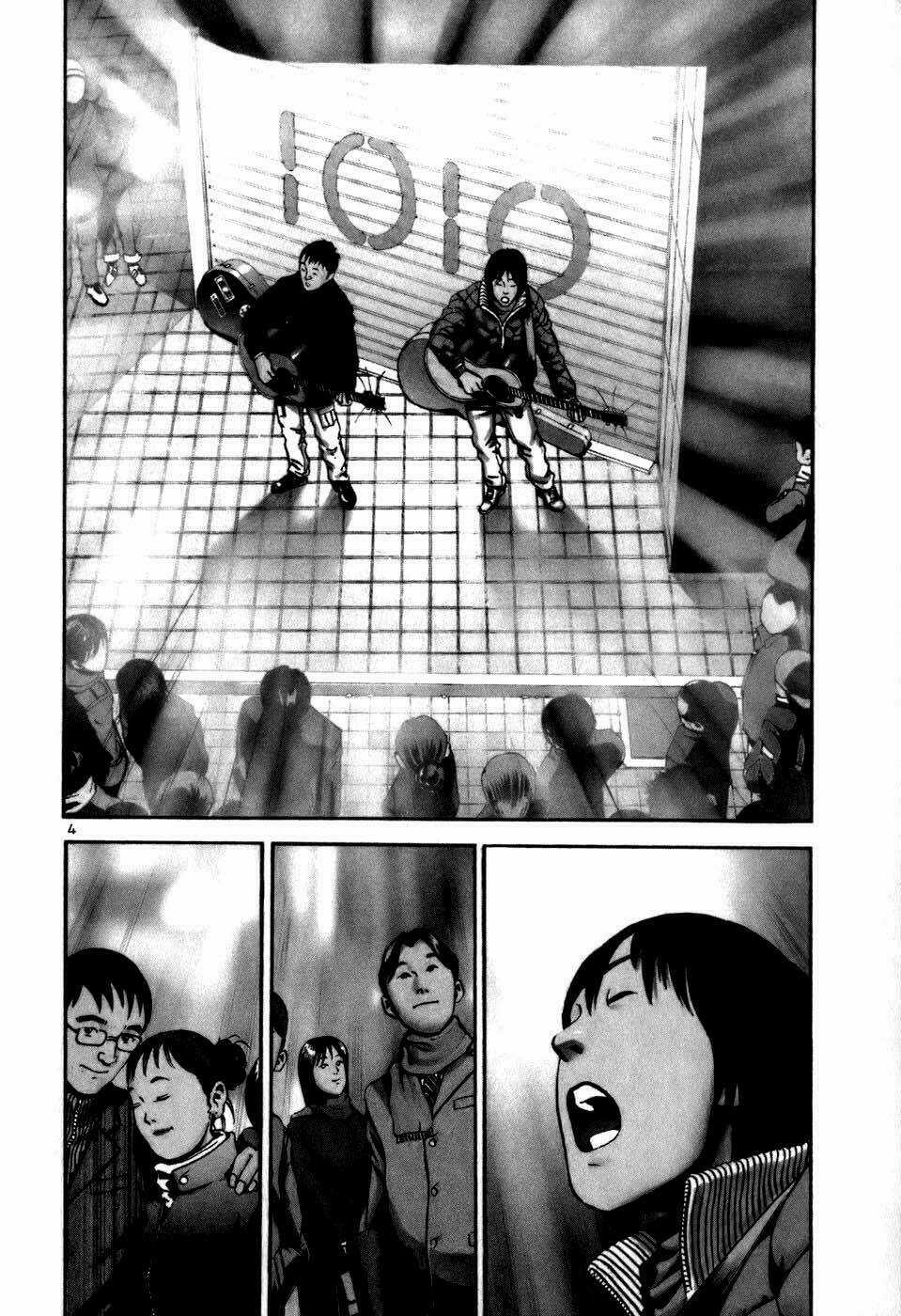 Giấy Báo Tử Chapter 4 trang 3