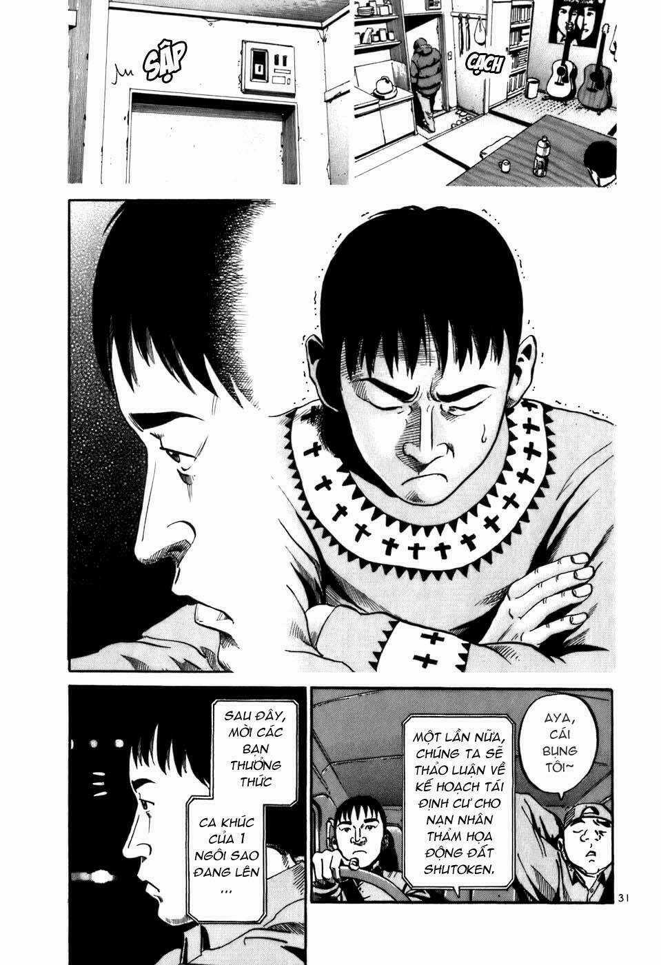 Giấy Báo Tử Chapter 4 trang 30