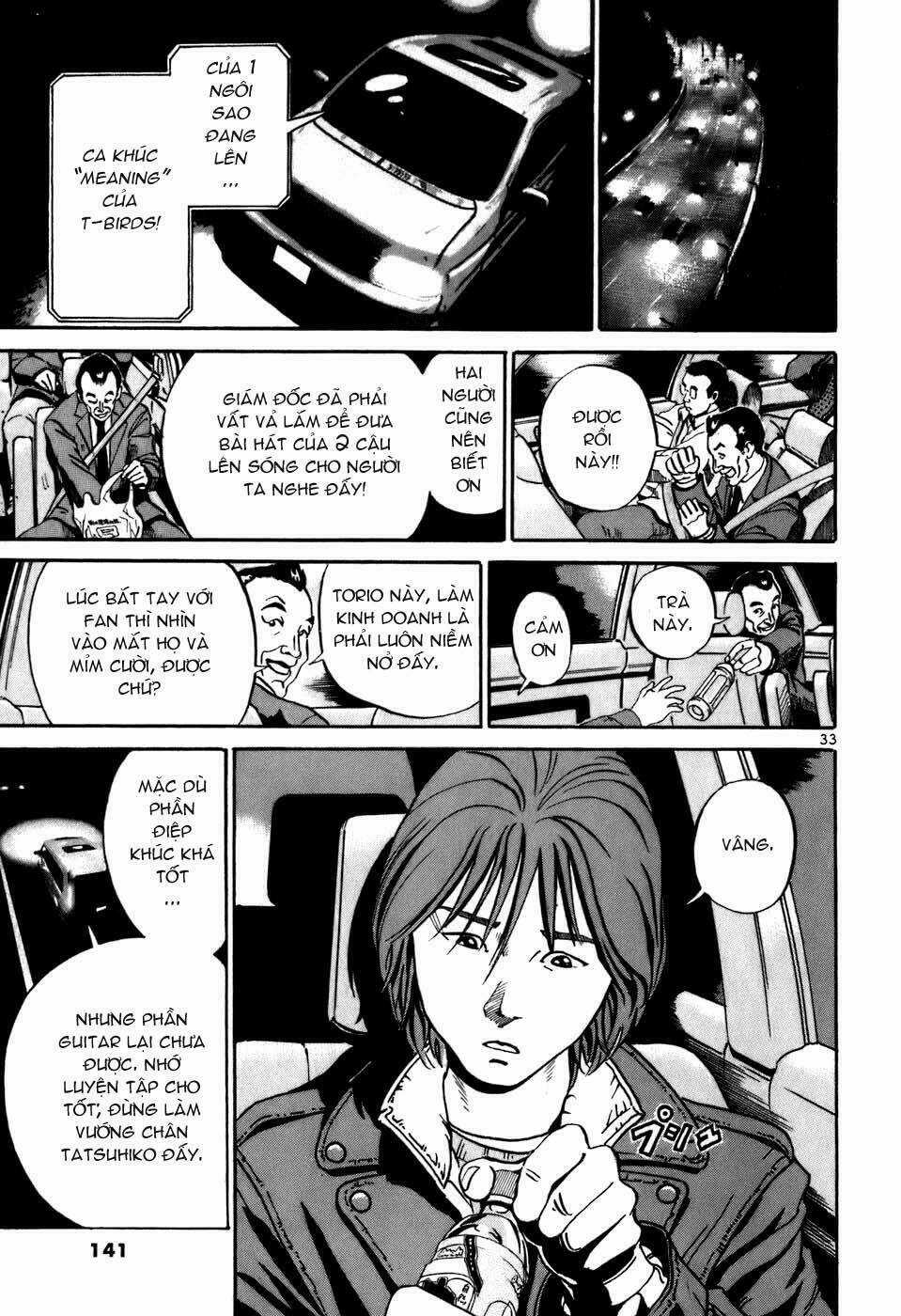 Giấy Báo Tử Chapter 4 trang 32