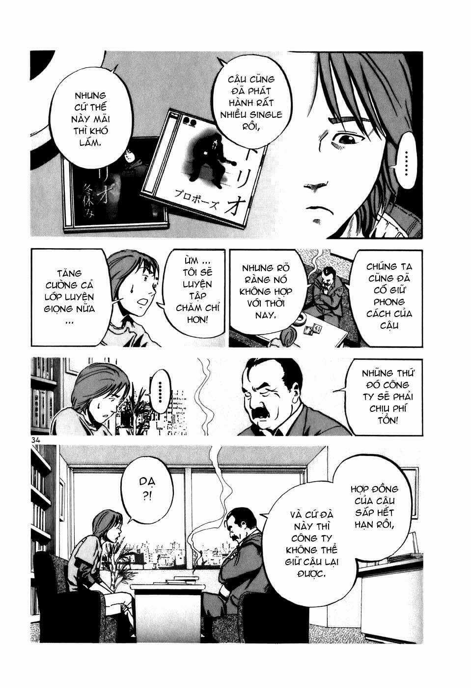 Giấy Báo Tử Chapter 4 trang 33