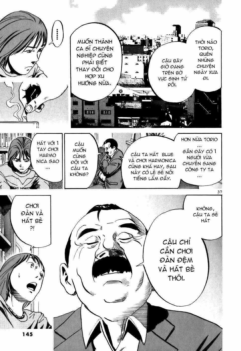 Giấy Báo Tử Chapter 4 trang 36