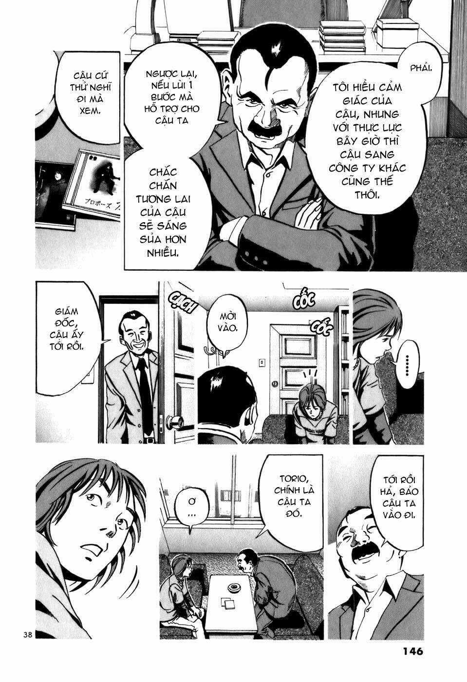 Giấy Báo Tử Chapter 4 trang 37