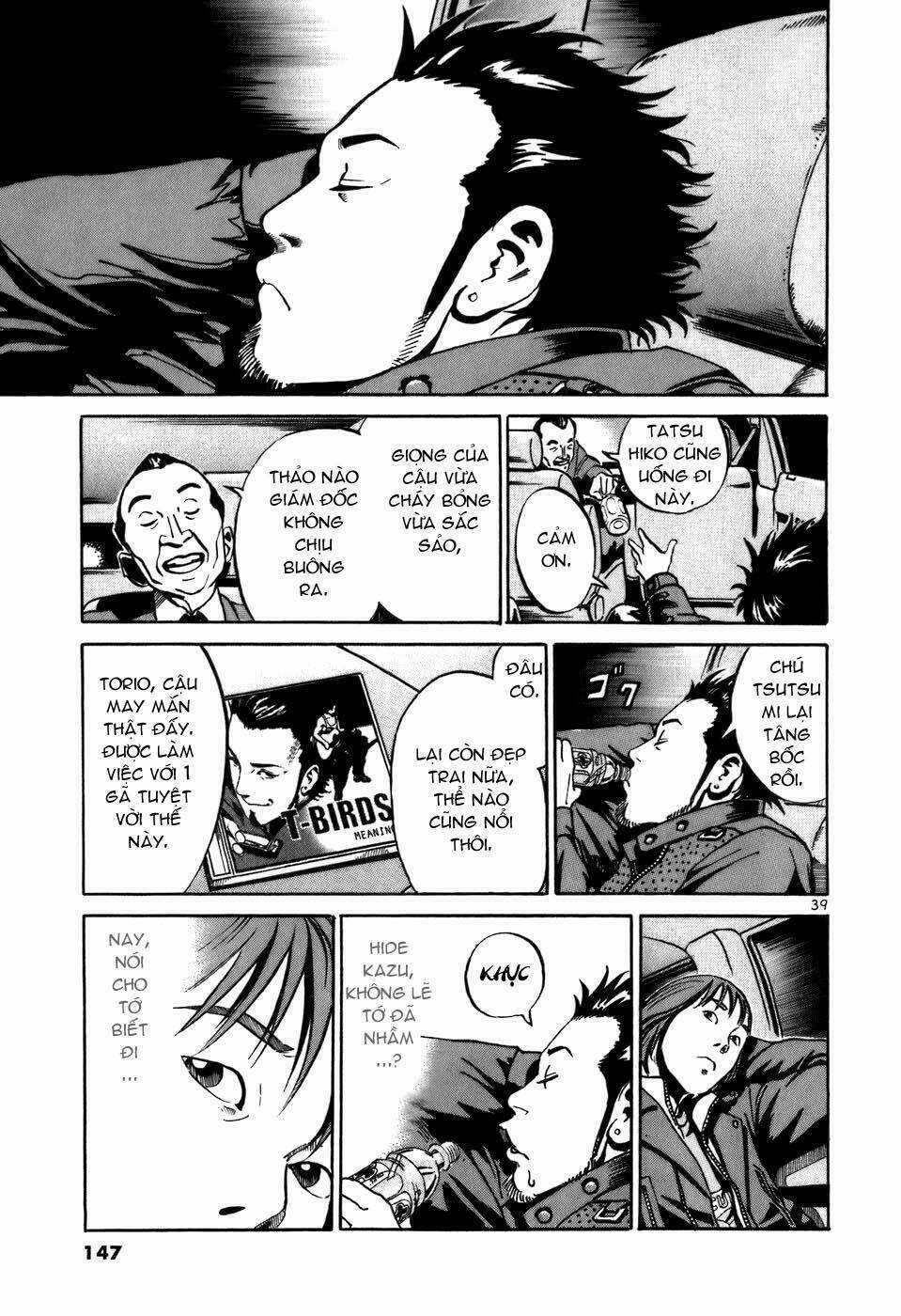 Giấy Báo Tử Chapter 4 trang 38