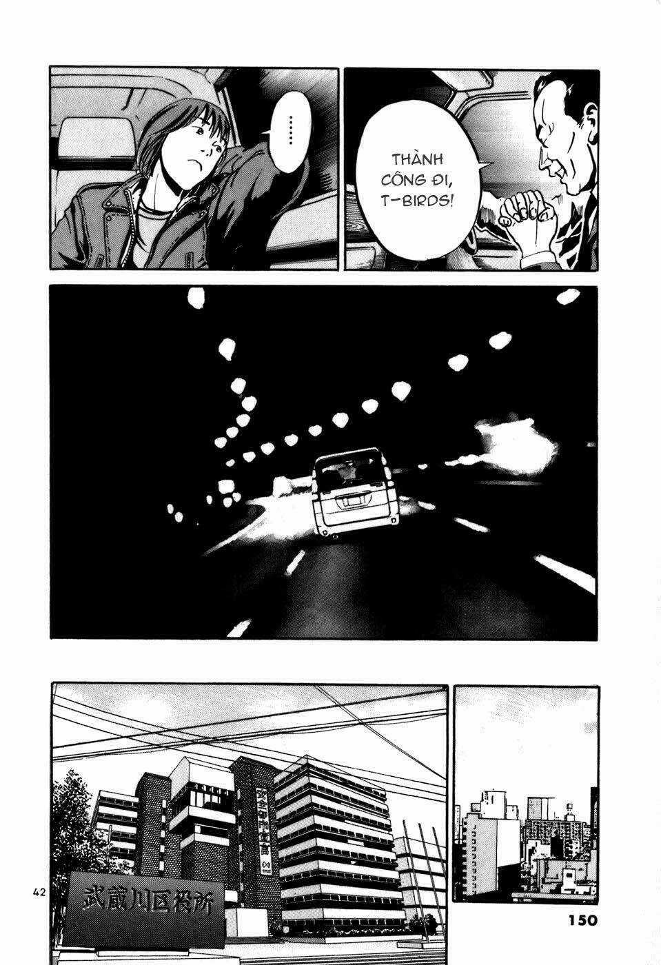 Giấy Báo Tử Chapter 4 trang 40