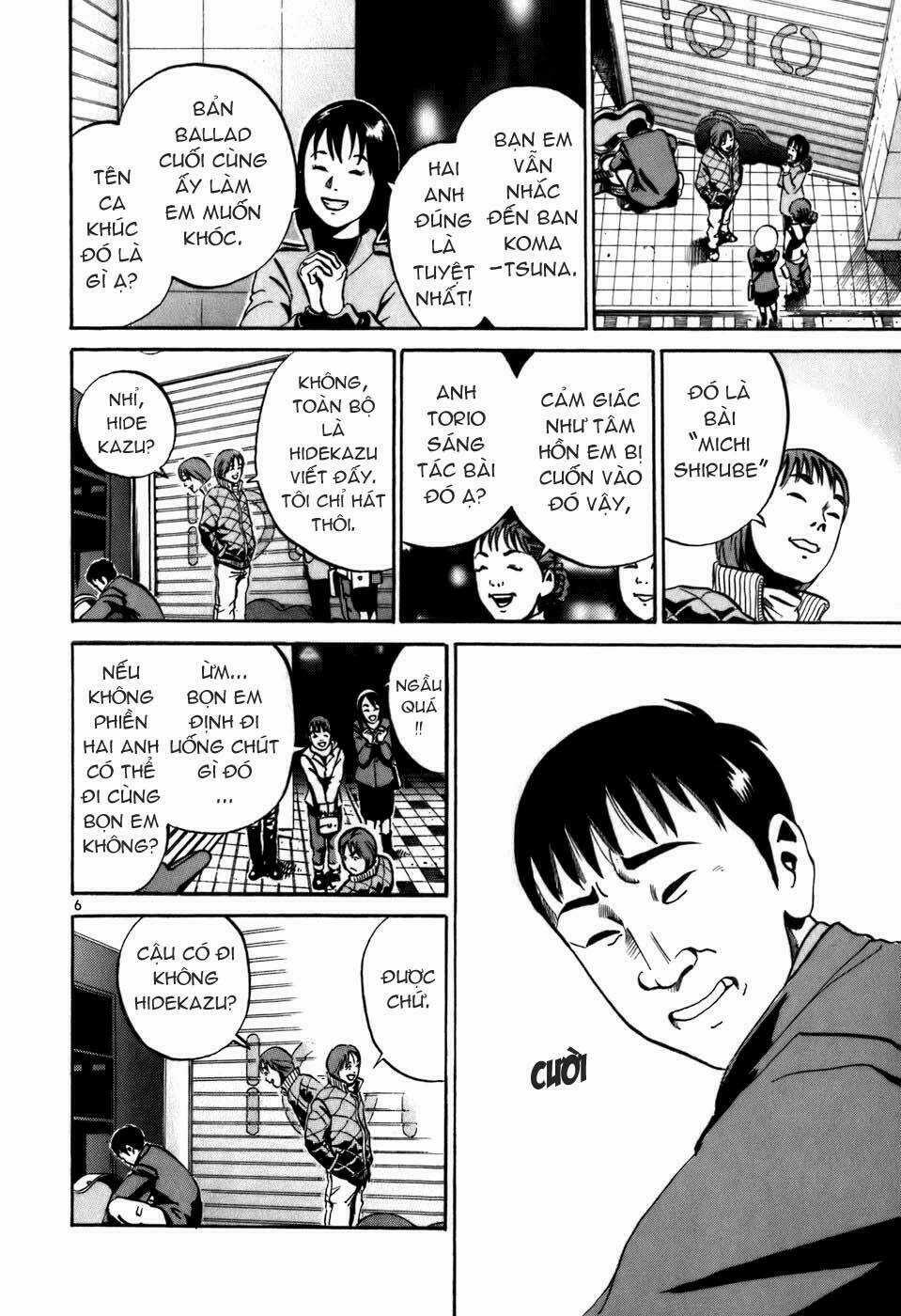 Giấy Báo Tử Chapter 4 trang 5