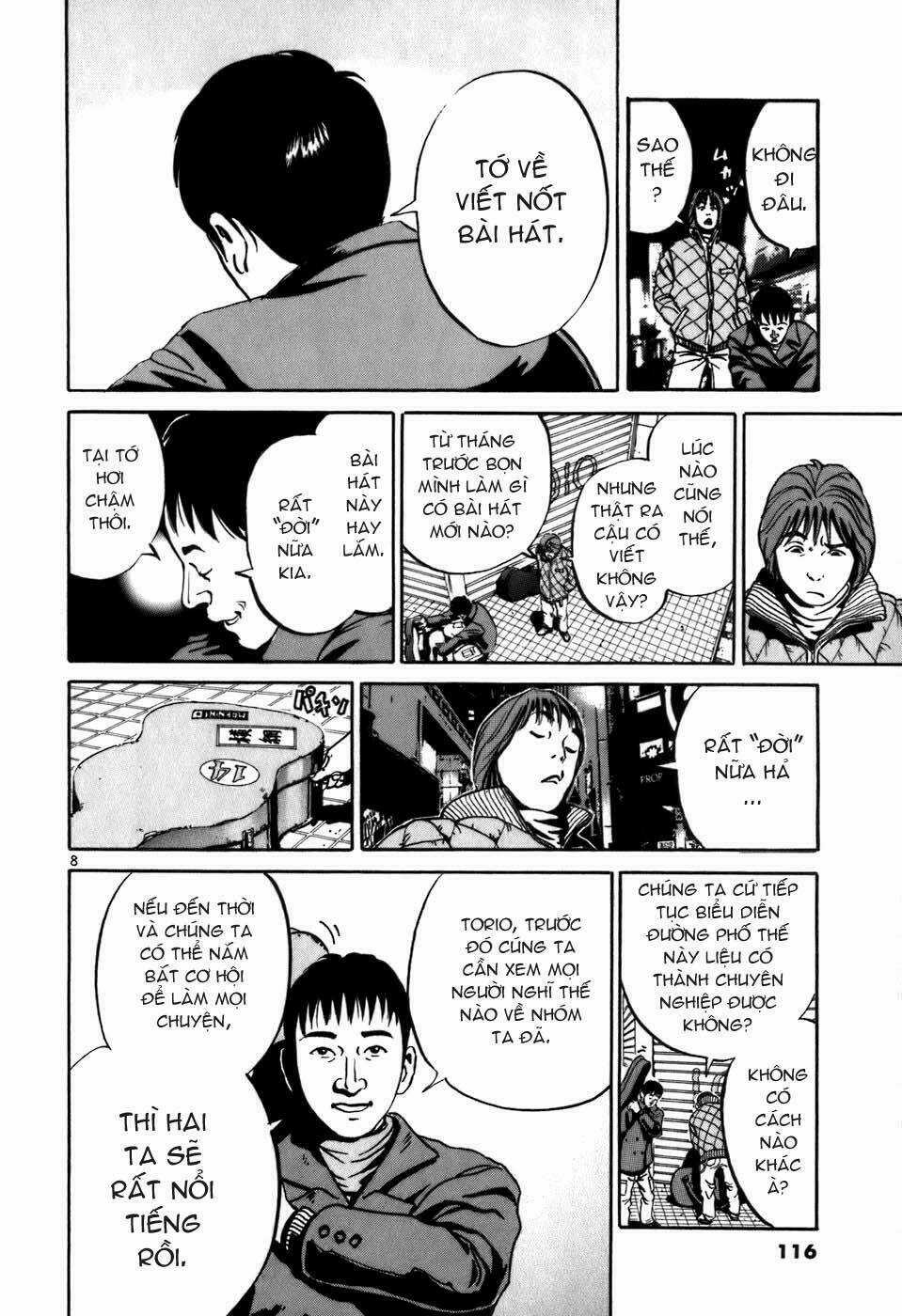 Giấy Báo Tử Chapter 4 trang 7