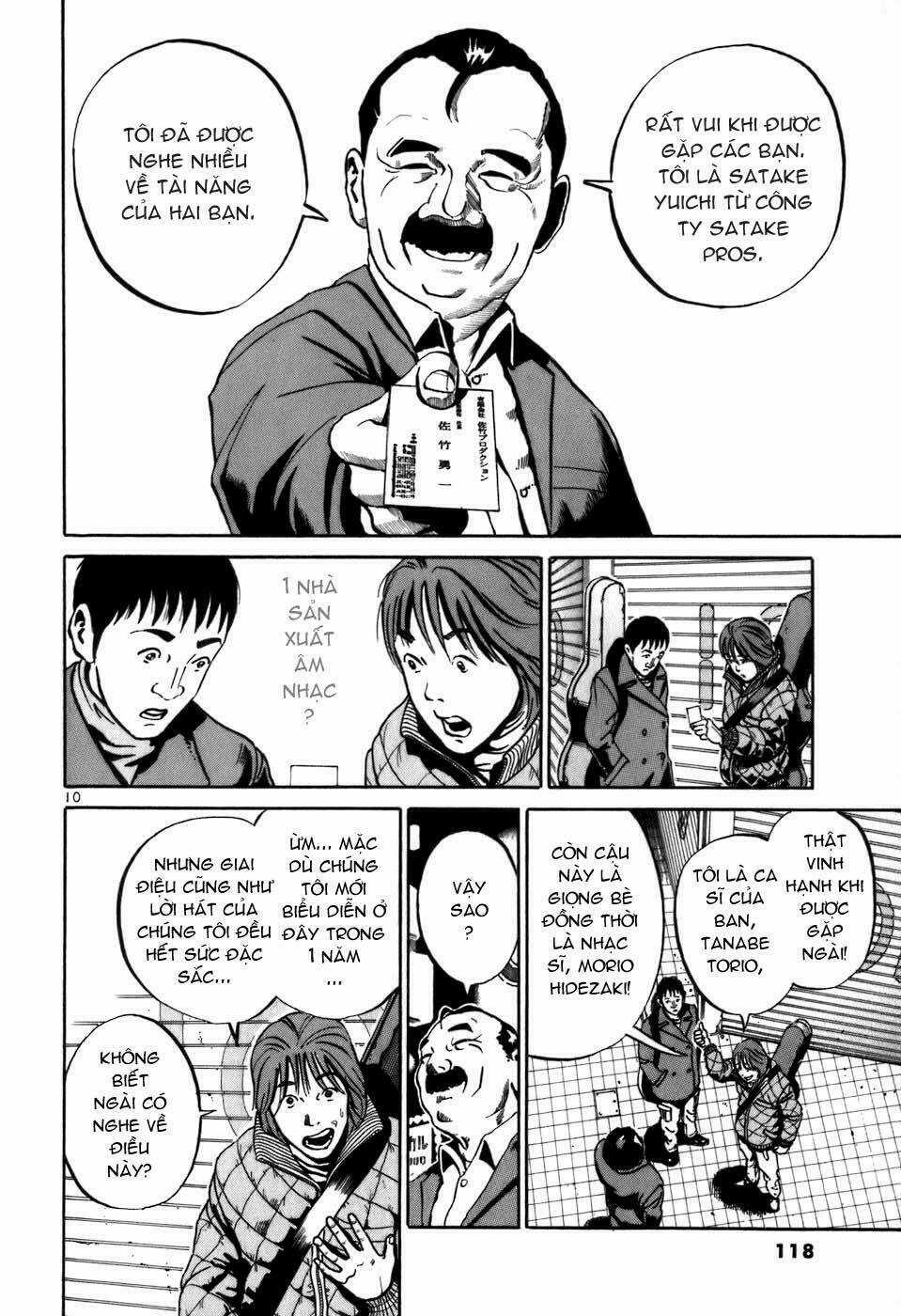 Giấy Báo Tử Chapter 4 trang 9