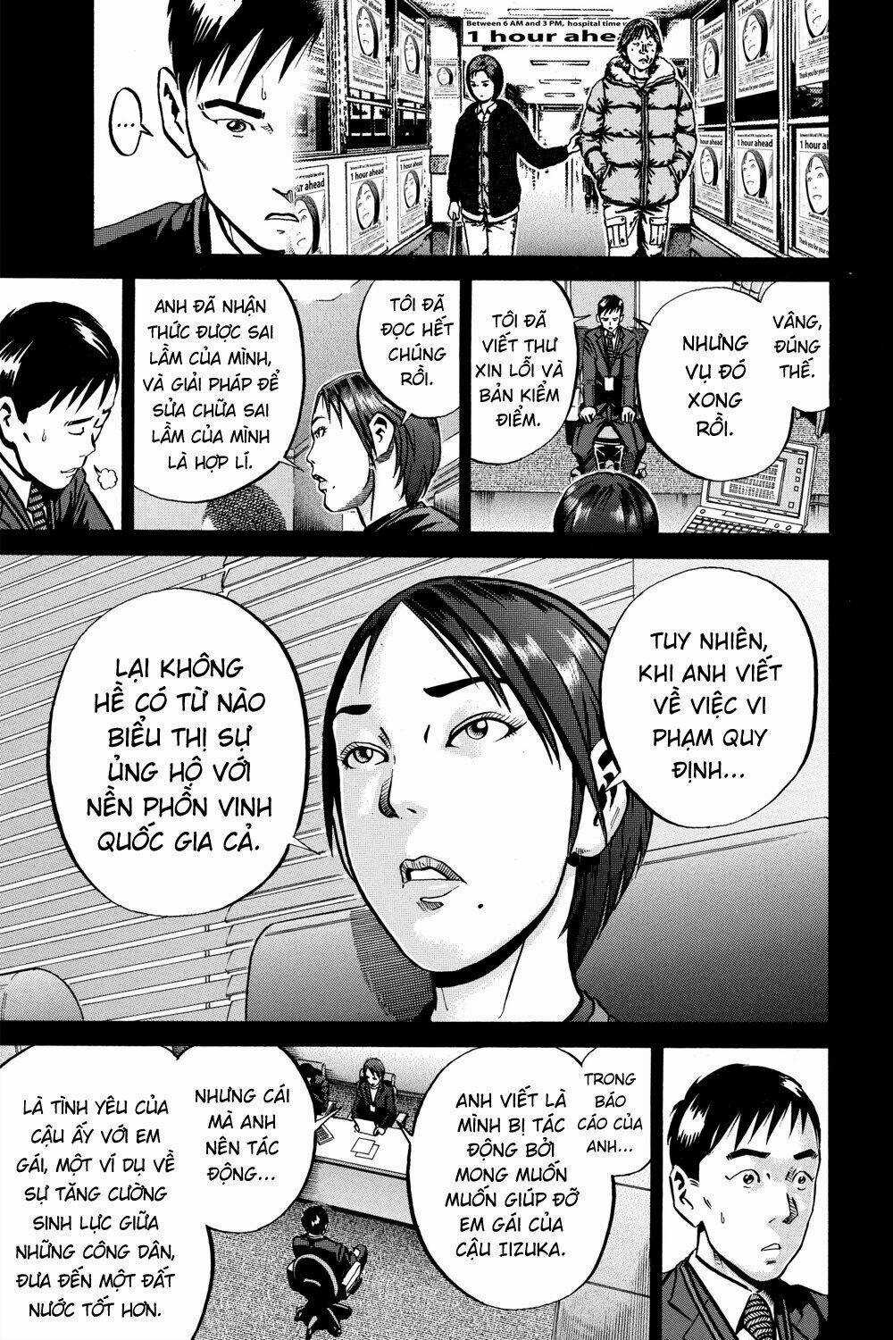 Giấy Báo Tử Chapter 40 trang 12