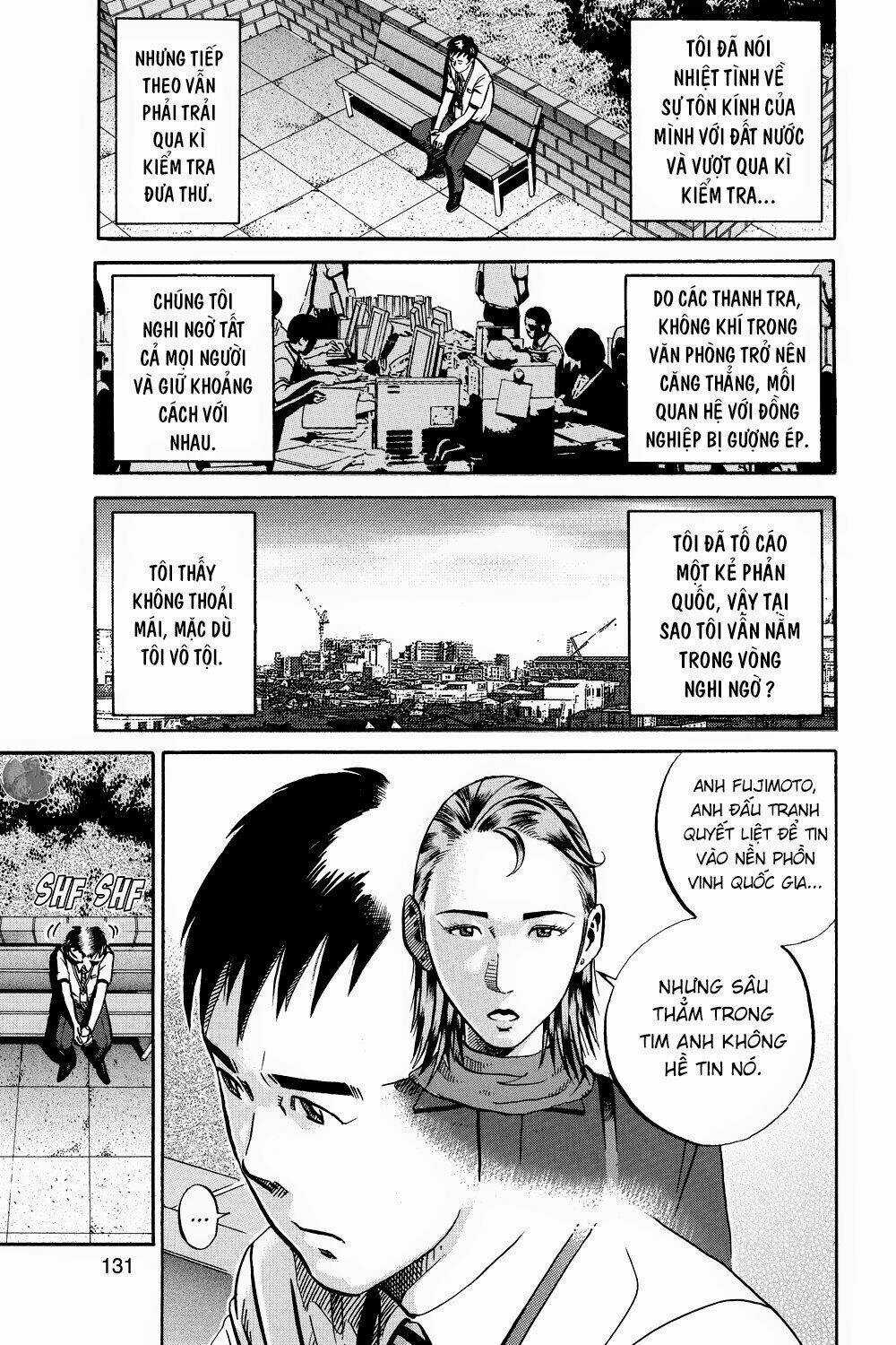 Giấy Báo Tử Chapter 40 trang 14