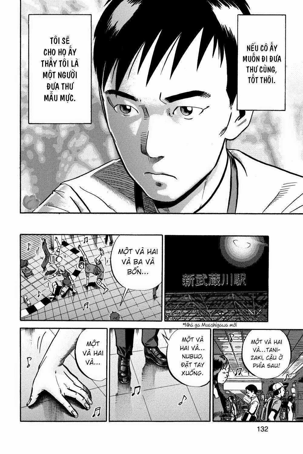 Giấy Báo Tử Chapter 40 trang 15