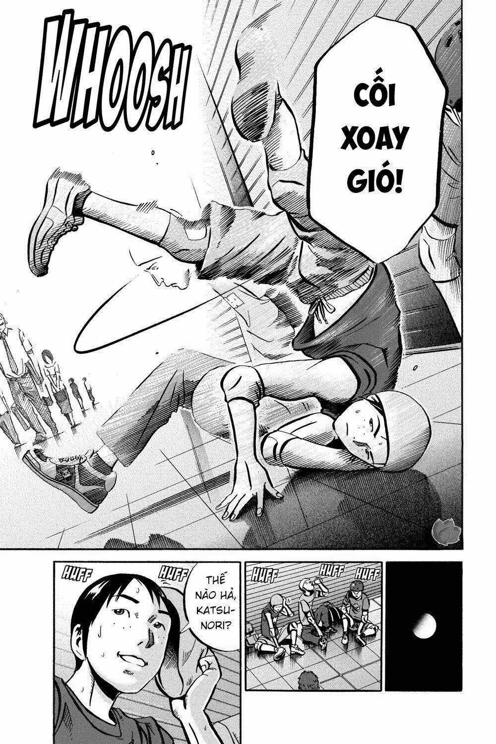 Giấy Báo Tử Chapter 40 trang 16