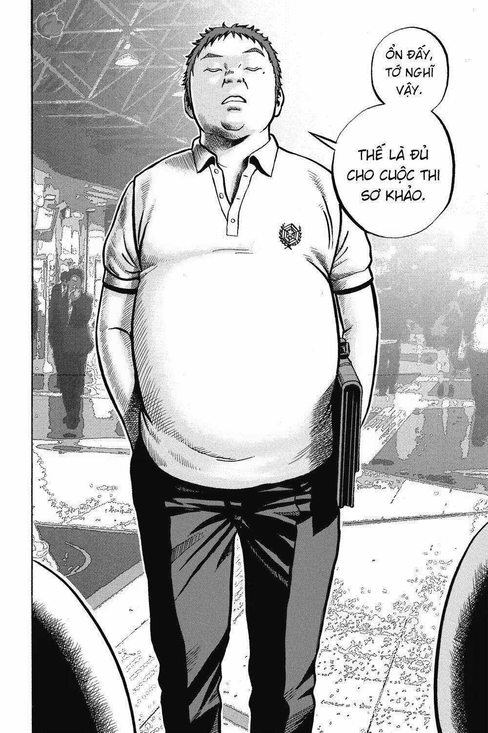 Giấy Báo Tử Chapter 40 trang 17