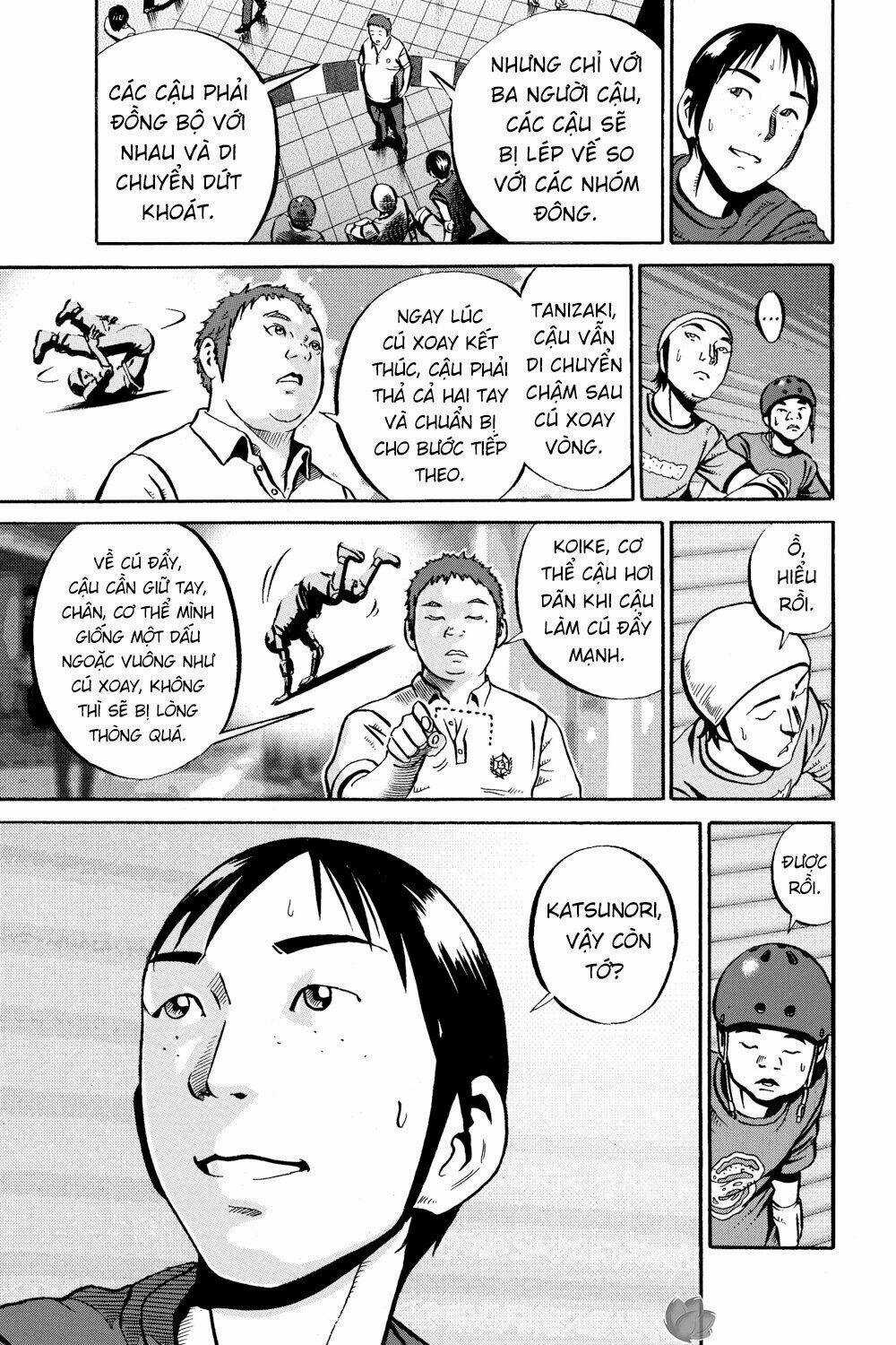 Giấy Báo Tử Chapter 40 trang 18