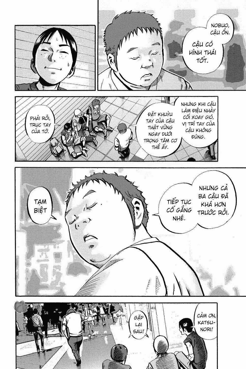 Giấy Báo Tử Chapter 40 trang 19