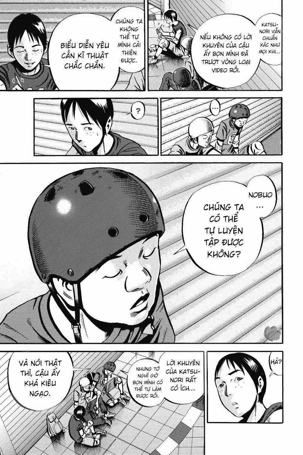 Giấy Báo Tử Chapter 40 trang 20