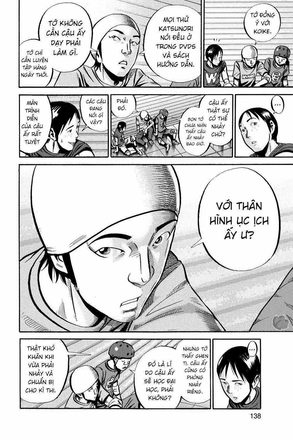 Giấy Báo Tử Chapter 40 trang 21