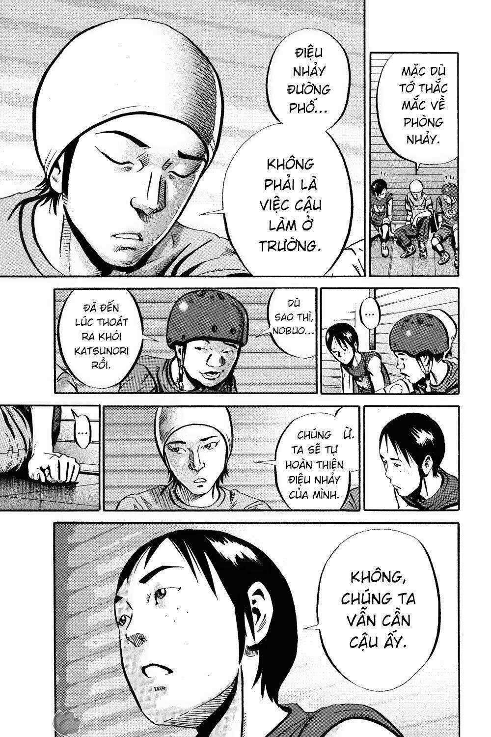 Giấy Báo Tử Chapter 40 trang 22