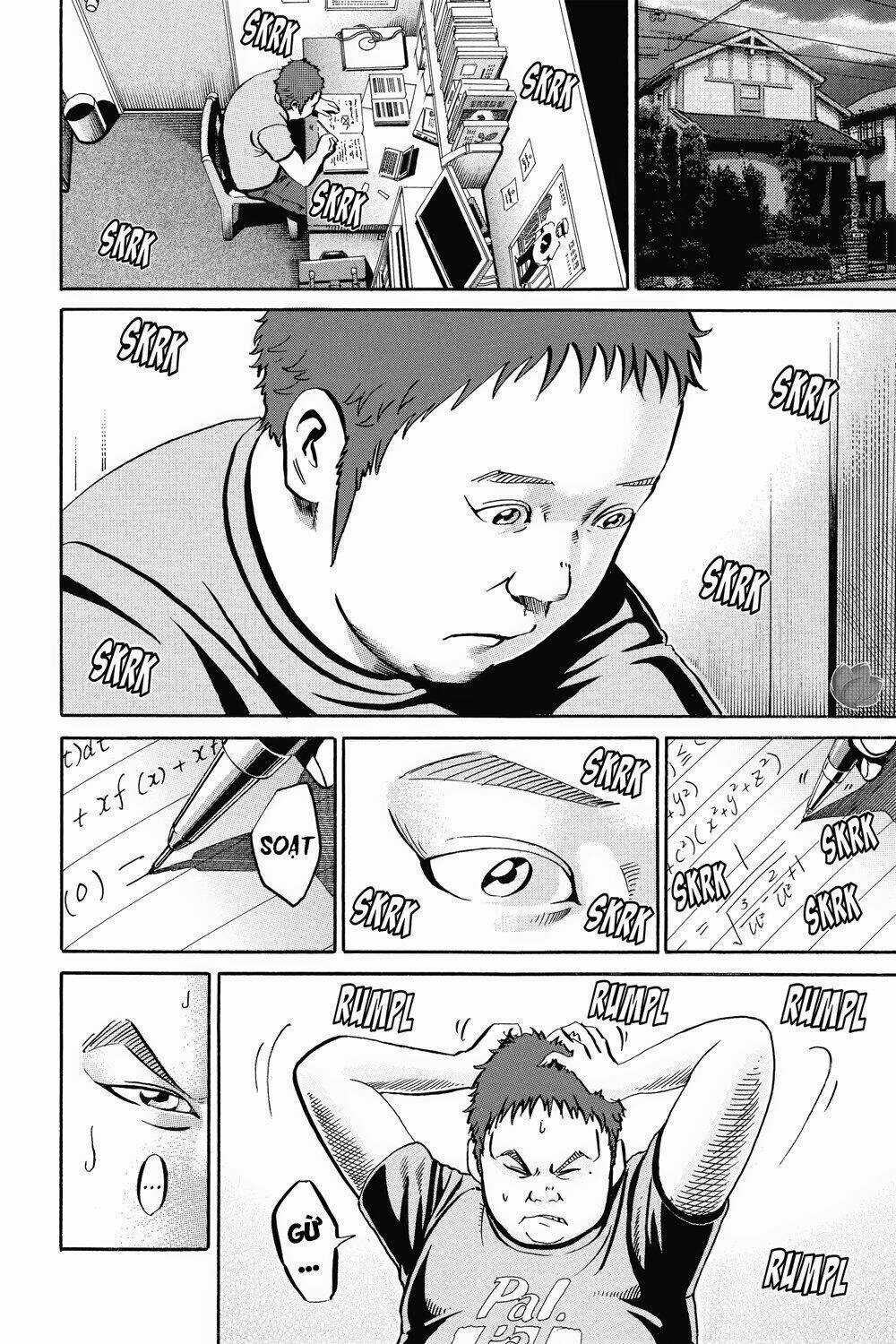 Giấy Báo Tử Chapter 40 trang 23