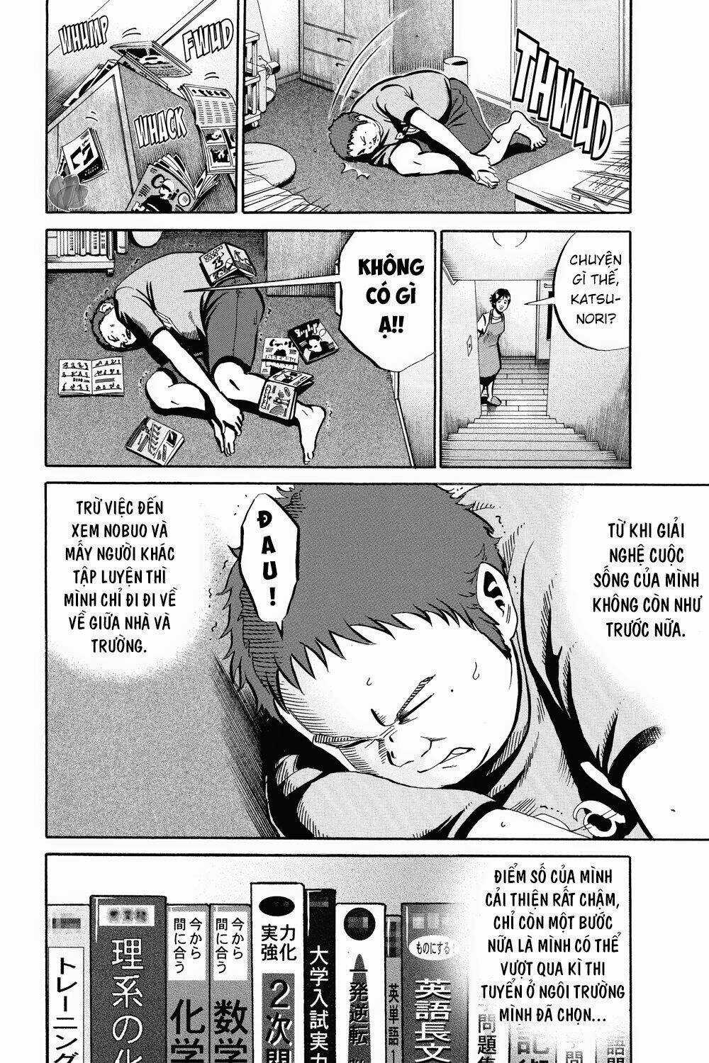 Giấy Báo Tử Chapter 40 trang 25