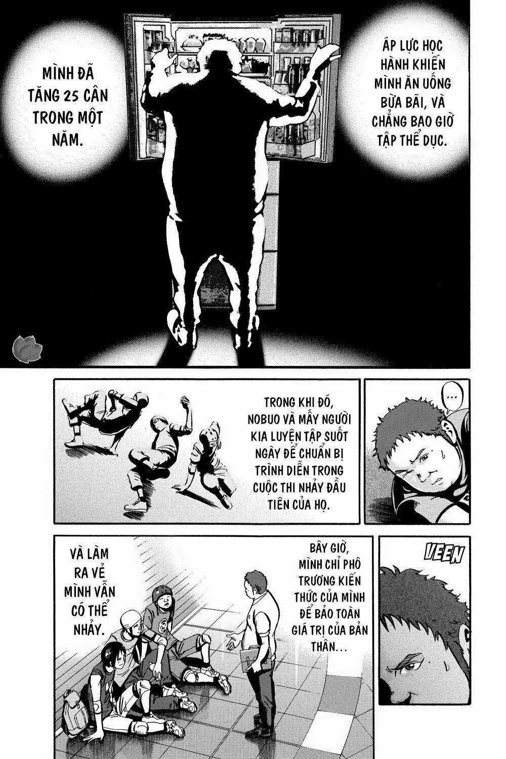 Giấy Báo Tử Chapter 40 trang 26