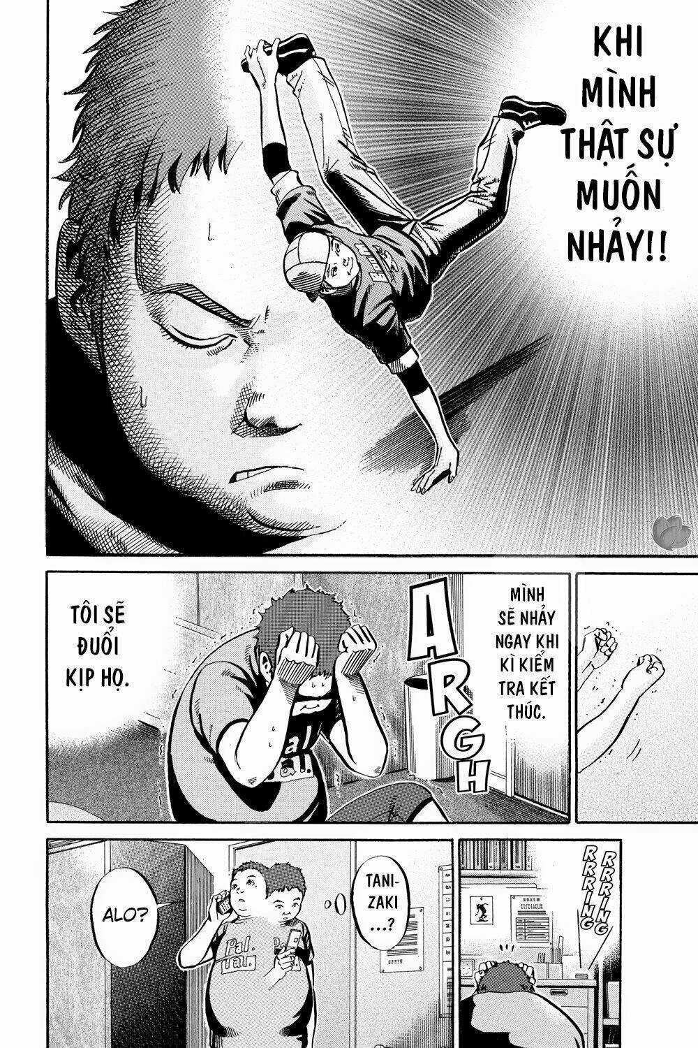 Giấy Báo Tử Chapter 40 trang 27