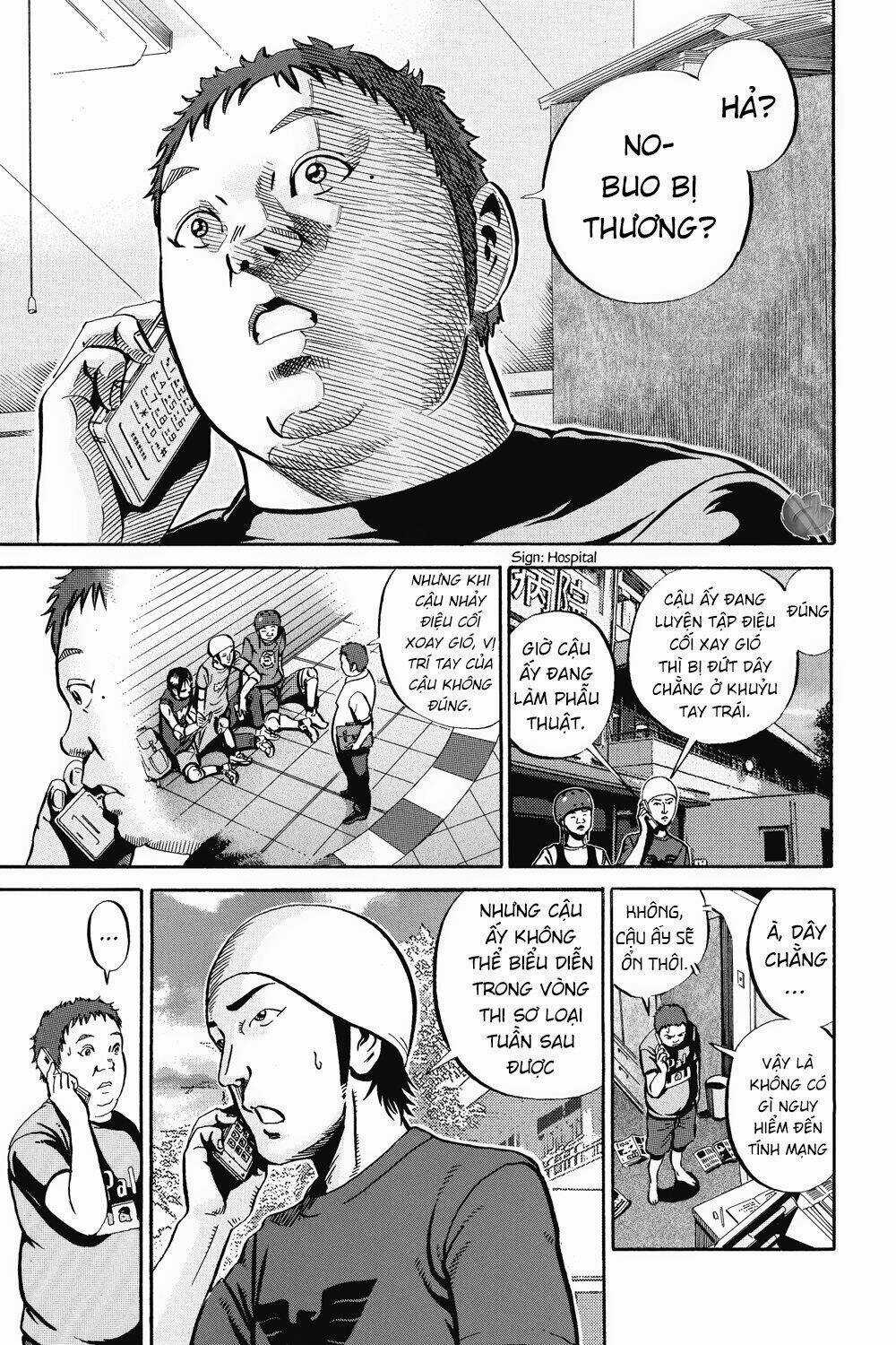 Giấy Báo Tử Chapter 40 trang 28