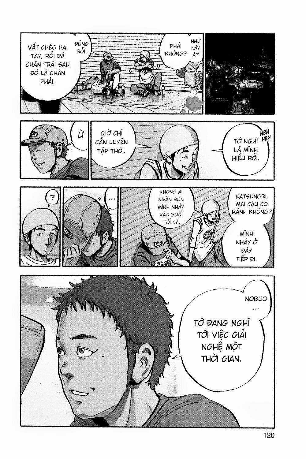 Giấy Báo Tử Chapter 40 trang 3