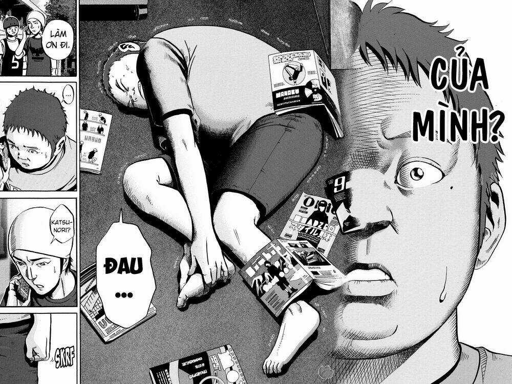 Giấy Báo Tử Chapter 40 trang 31