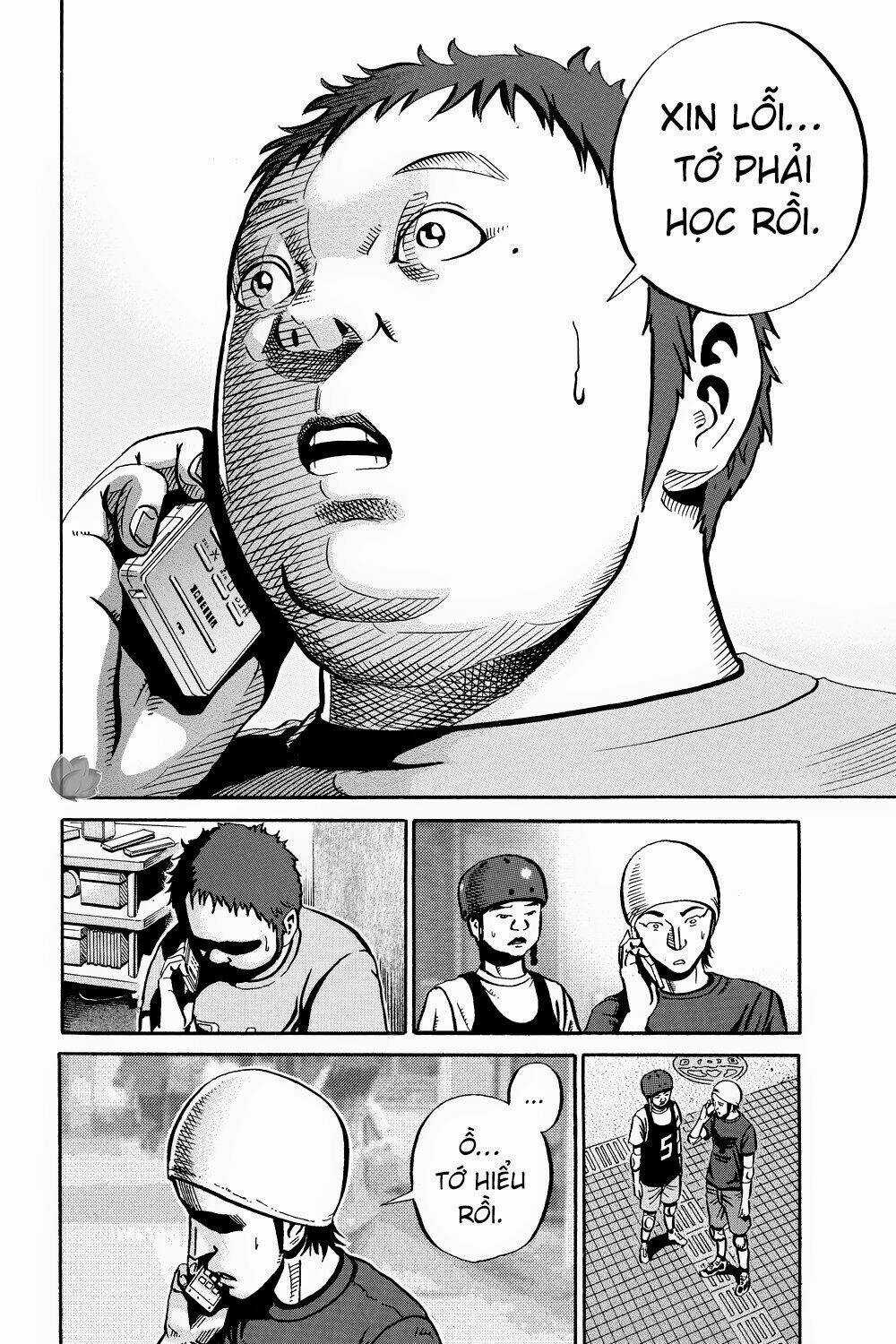 Giấy Báo Tử Chapter 40 trang 32