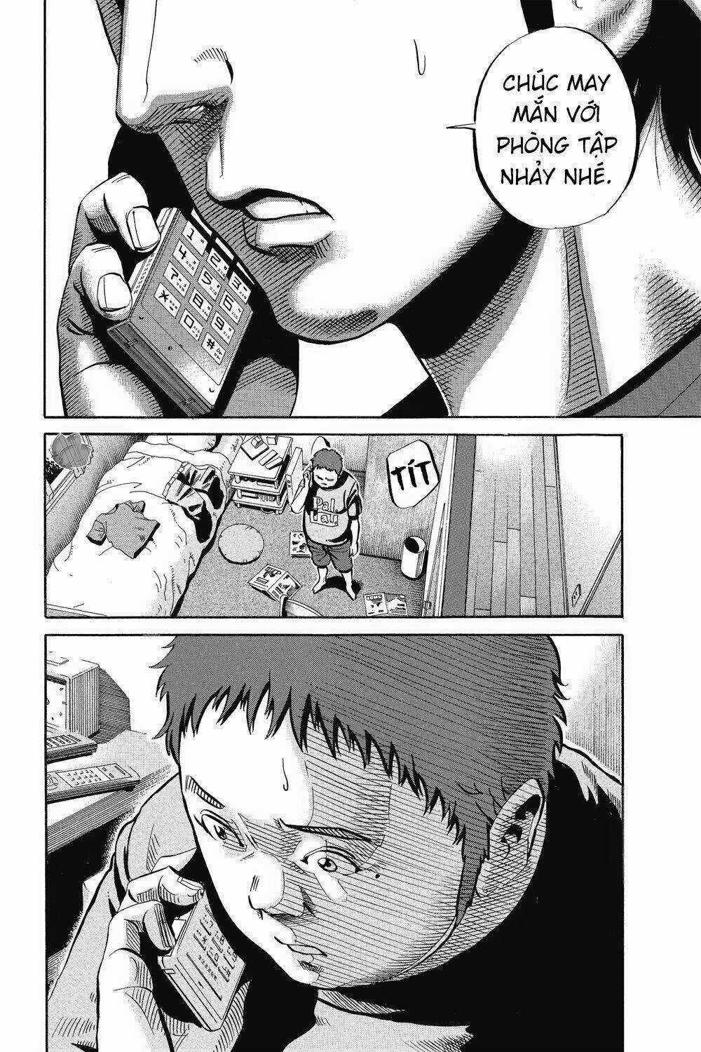 Giấy Báo Tử Chapter 40 trang 34