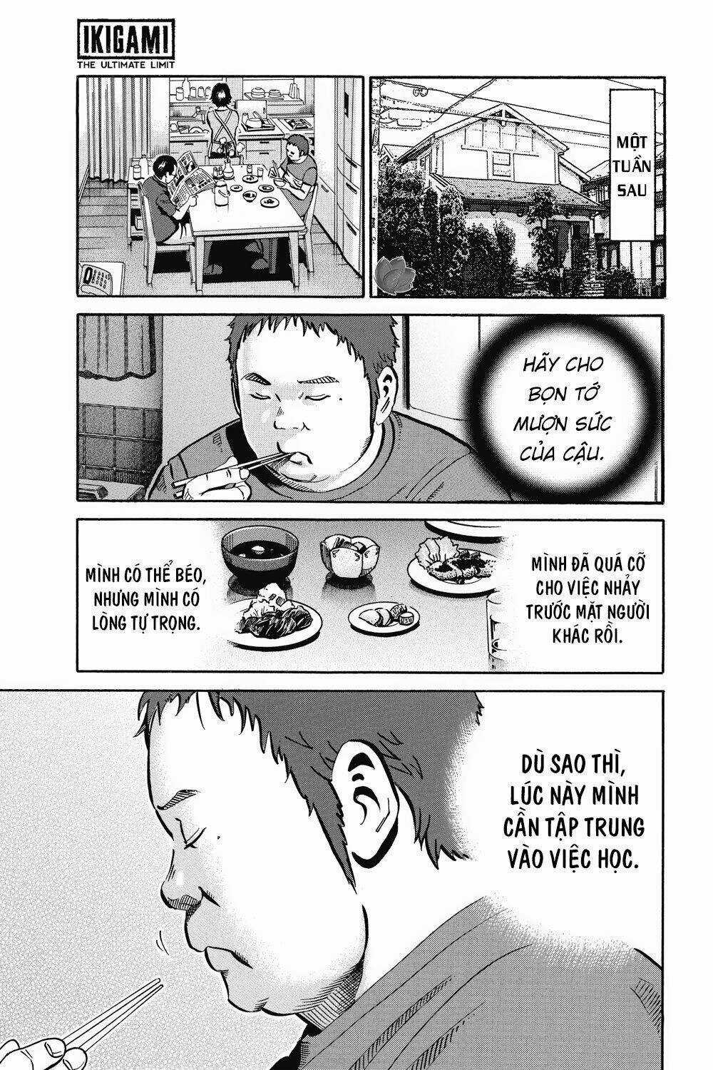 Giấy Báo Tử Chapter 40 trang 35