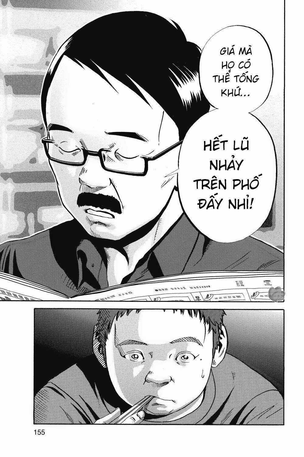 Giấy Báo Tử Chapter 40 trang 37