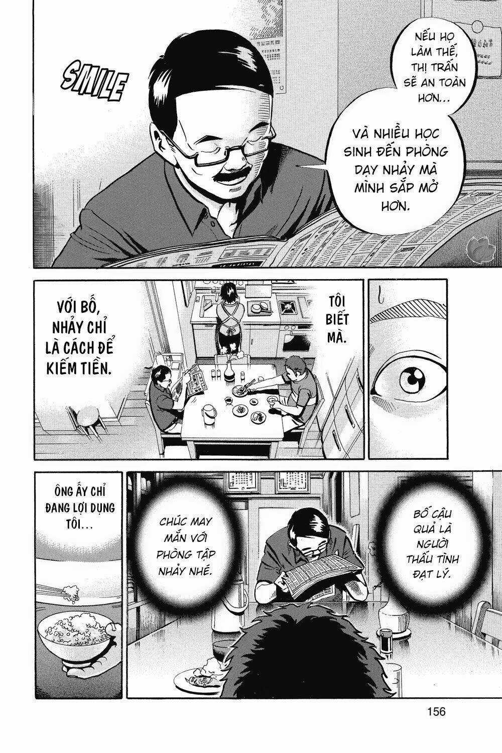 Giấy Báo Tử Chapter 40 trang 38