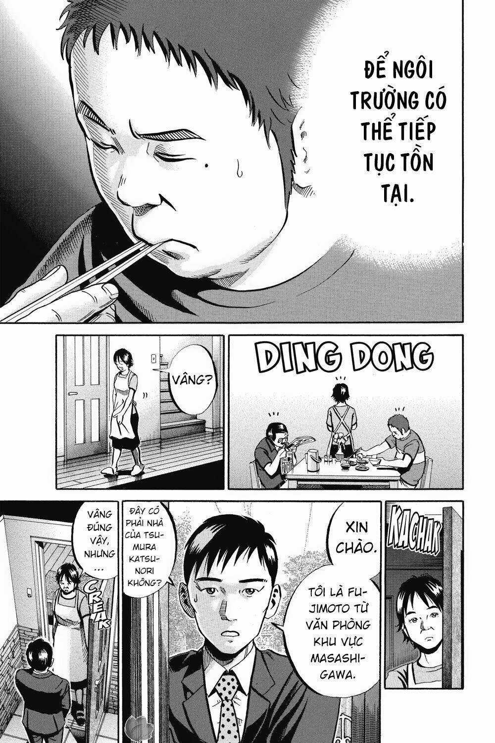 Giấy Báo Tử Chapter 40 trang 39