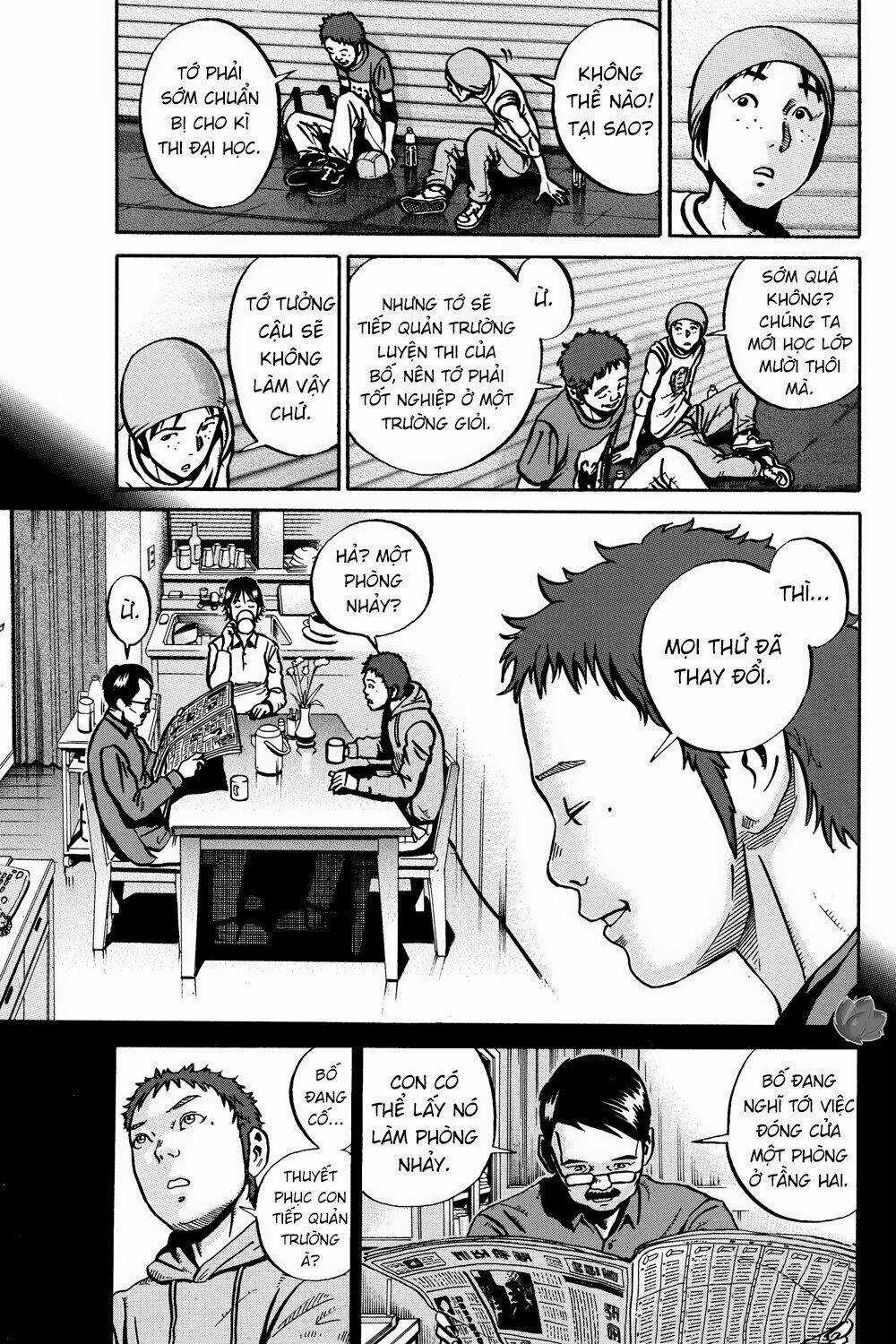 Giấy Báo Tử Chapter 40 trang 4