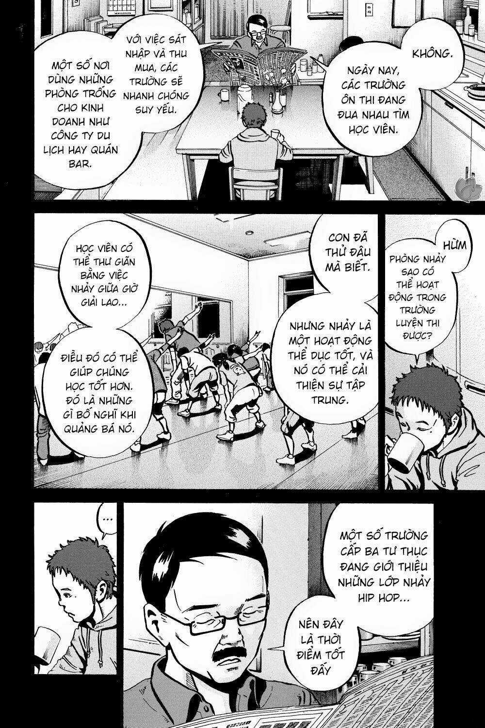 Giấy Báo Tử Chapter 40 trang 5