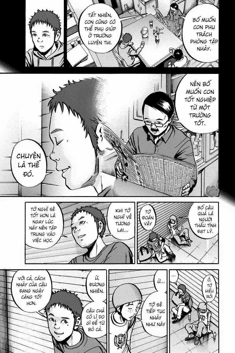 Giấy Báo Tử Chapter 40 trang 6