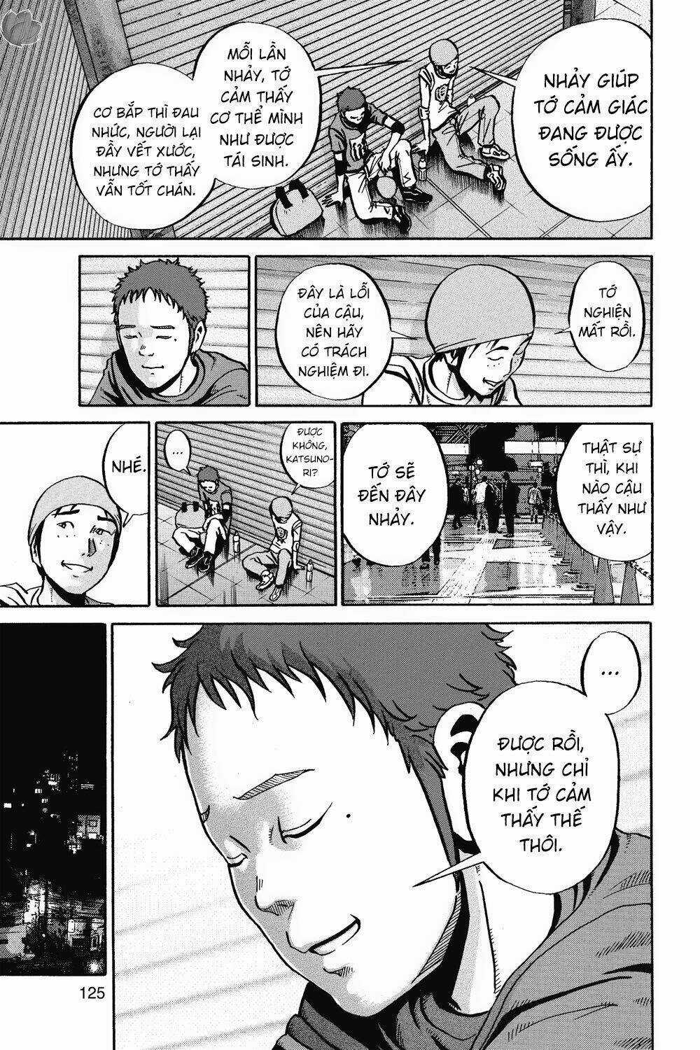 Giấy Báo Tử Chapter 40 trang 8