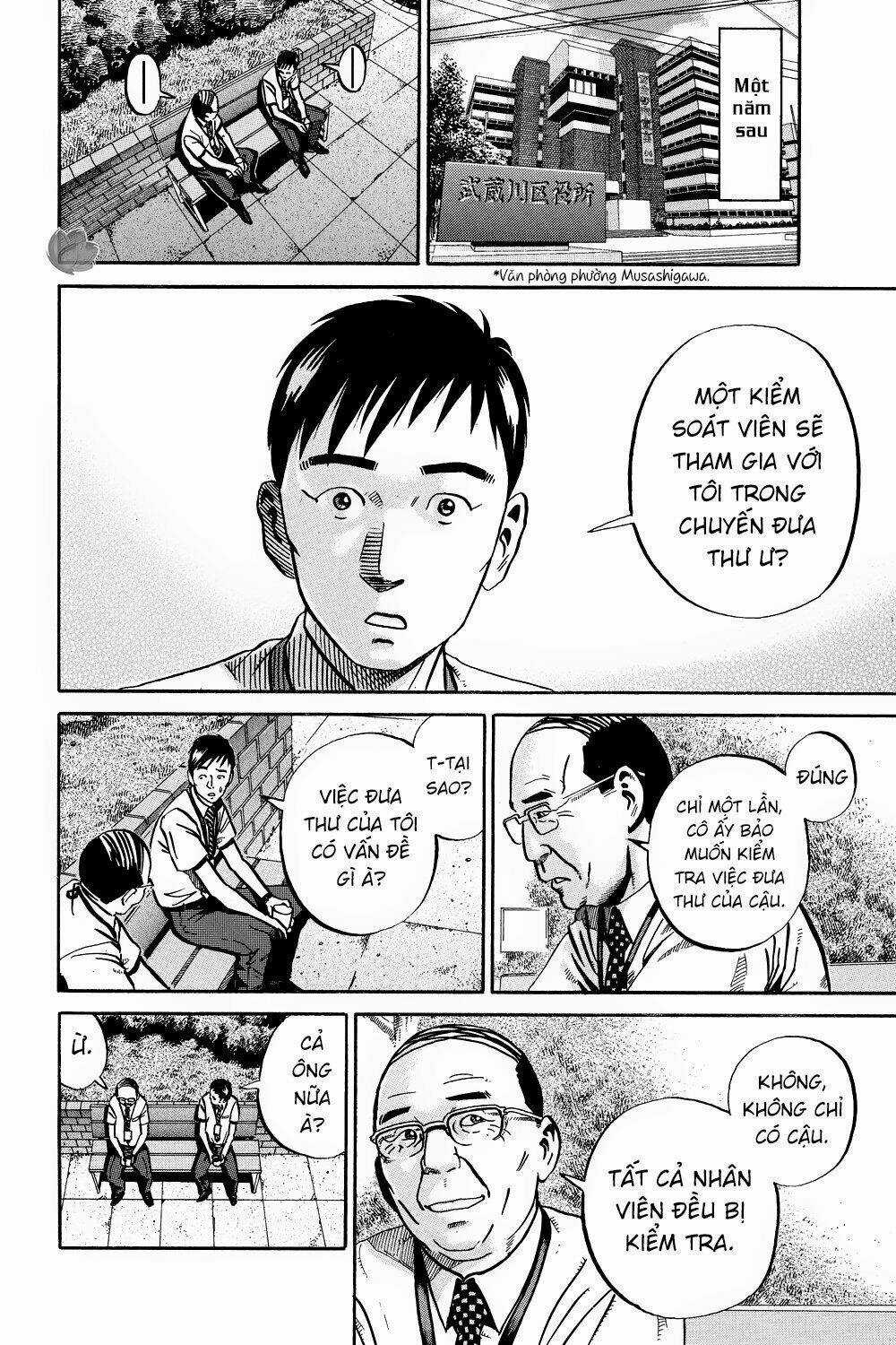 Giấy Báo Tử Chapter 40 trang 9