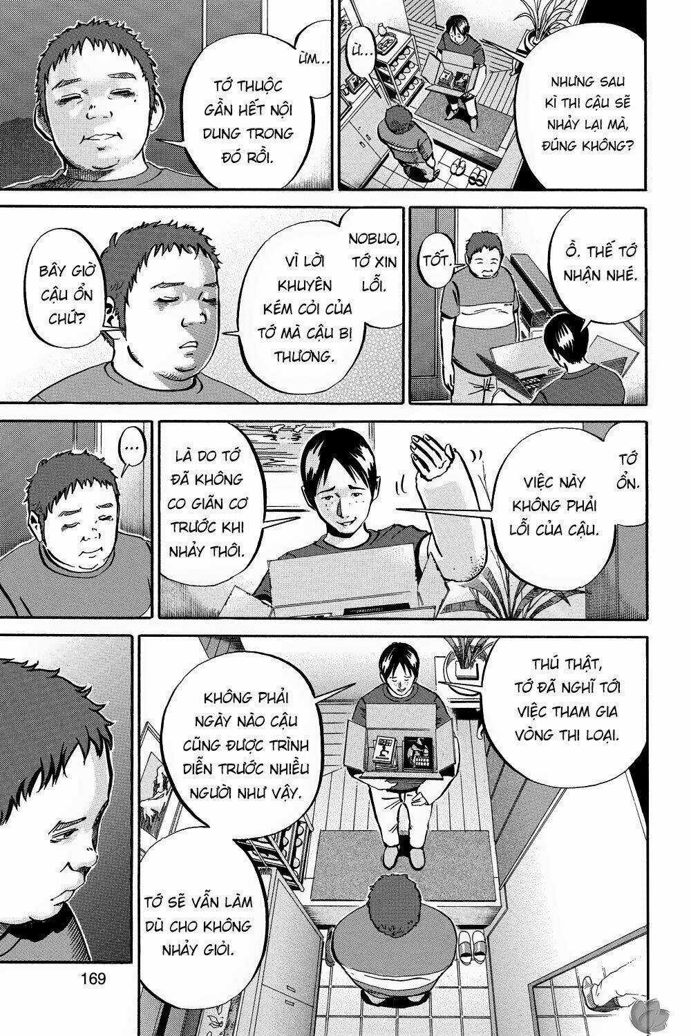 Giấy Báo Tử Chapter 41 trang 11