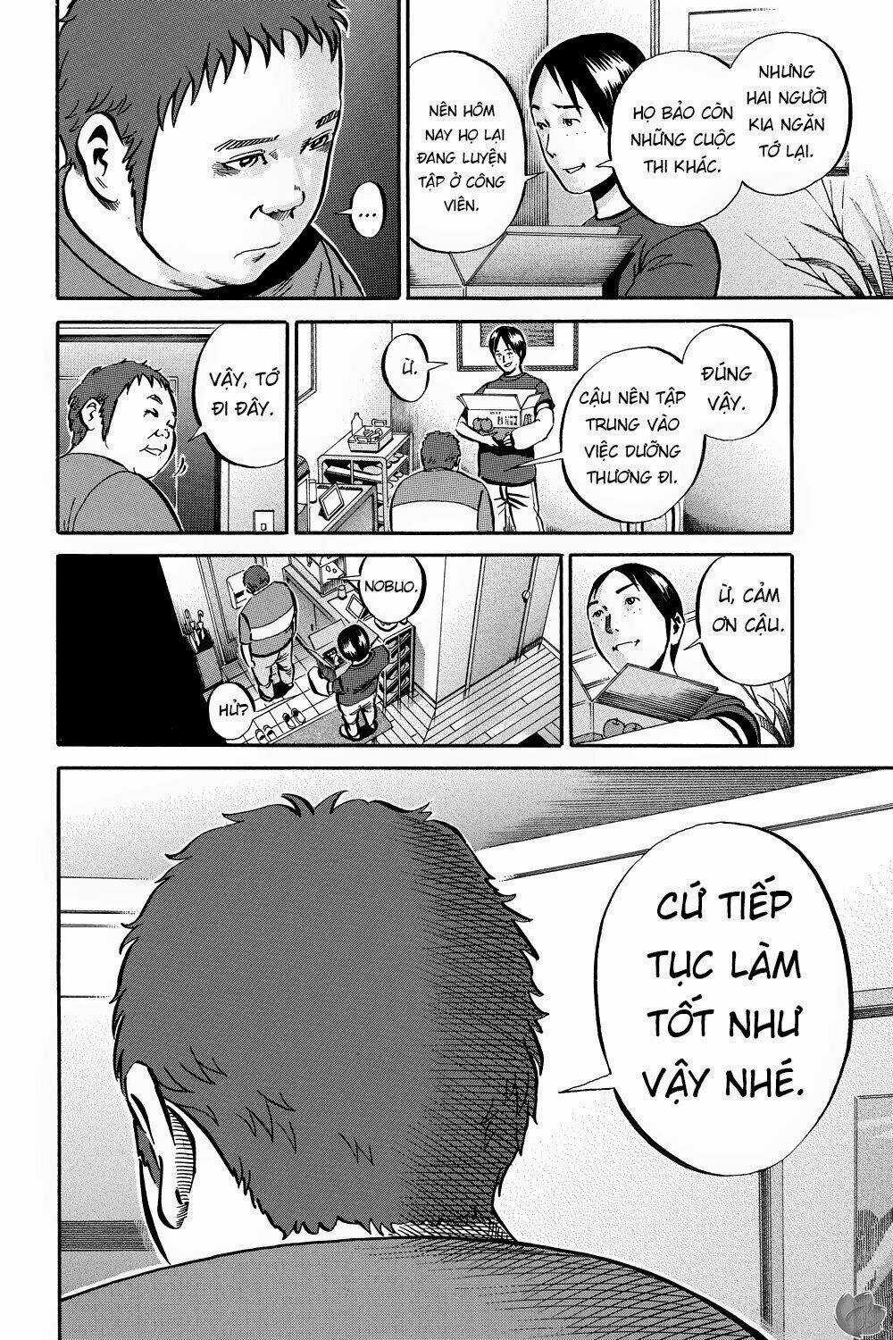 Giấy Báo Tử Chapter 41 trang 12