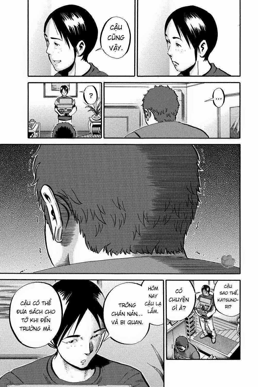 Giấy Báo Tử Chapter 41 trang 13