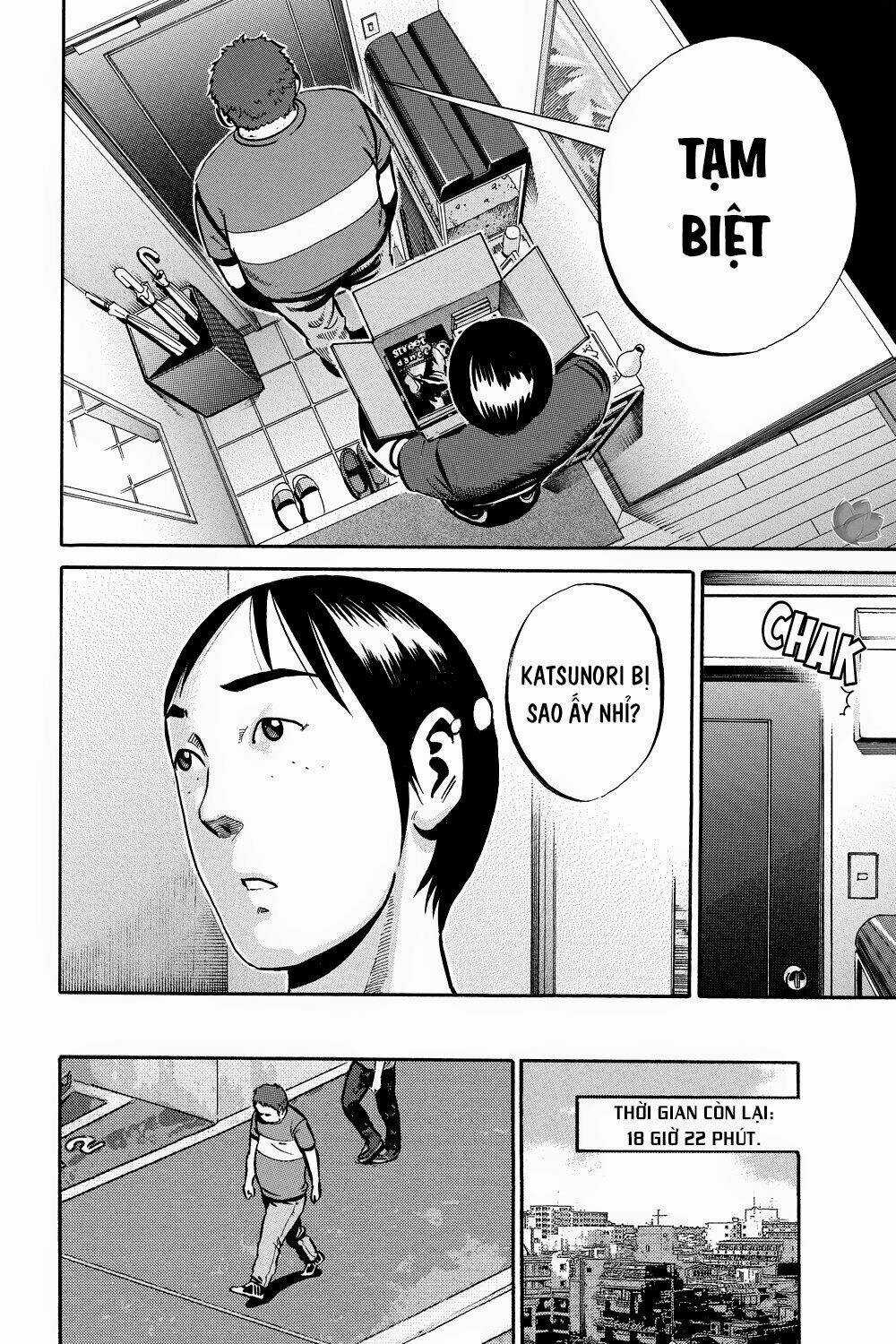 Giấy Báo Tử Chapter 41 trang 14