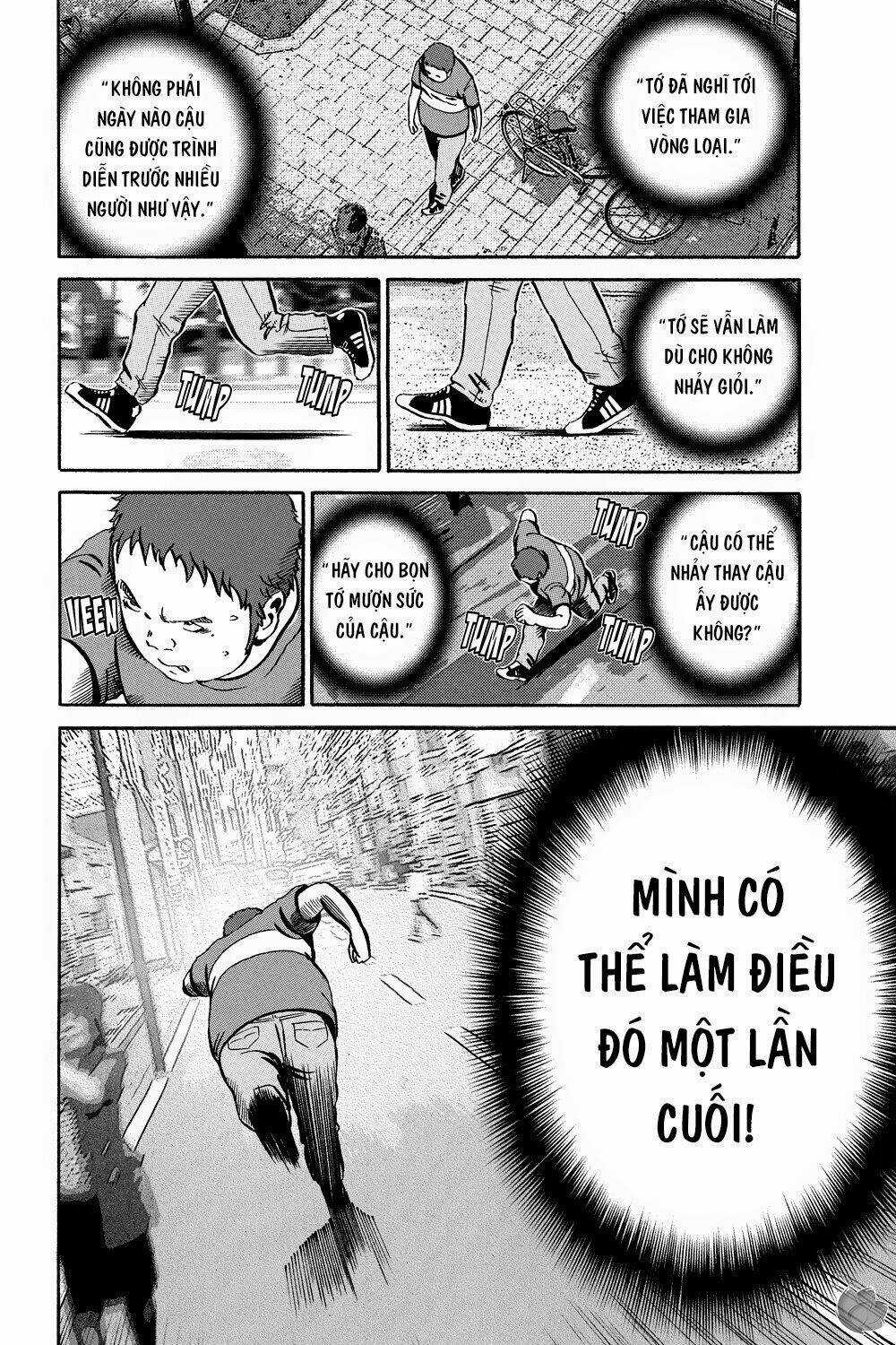 Giấy Báo Tử Chapter 41 trang 16