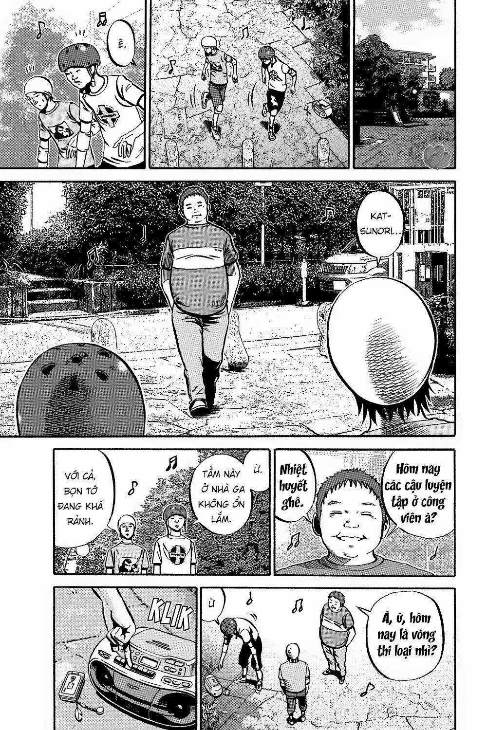 Giấy Báo Tử Chapter 41 trang 17